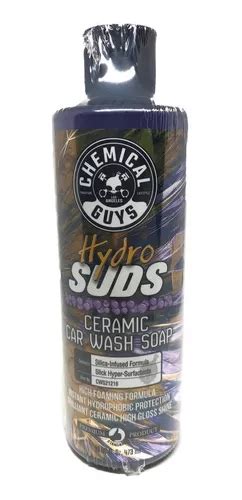Chemical Guys Hydro Suds Ceramic Car Wash Shampoo Pcerámico