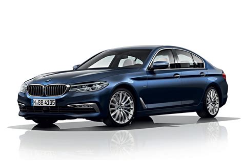 New 2017 Bmw 5 Series Revealed Lighter Quicker More Advanced Car