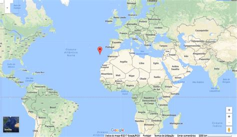 Quando olhamos para um mapa do mundo esquecemos. Where is Madeira? - MADEIRA OFFICIAL TOURIST GUIDES