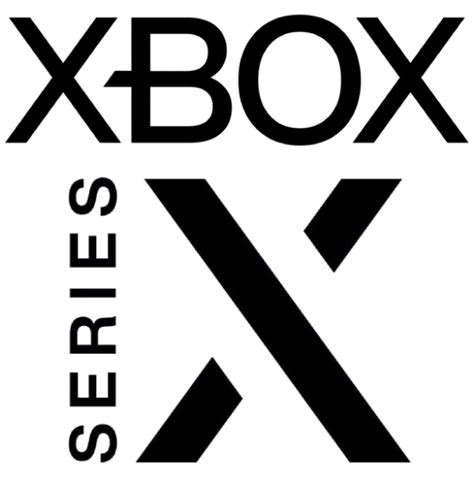 Xbox Seriesx Logo Png Hd Images Transparent Background Free Download