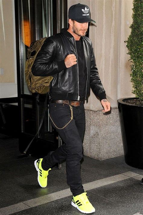 We Wish Our Boyfriends Dressed Like This David Beckham Outfit David