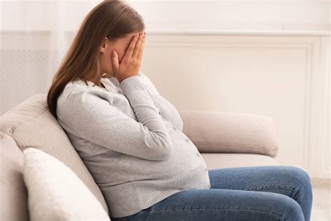 Depression During Pregnancy My Healthcare Tips