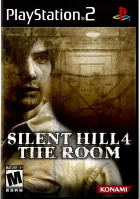 Silent Hill 4 The Room Rom Download Sony Playstation 2ps2