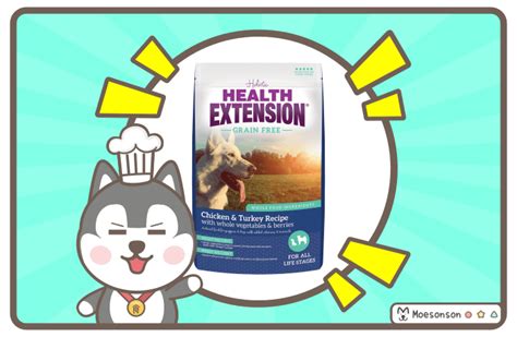 Dog diarrhea can be benign, but there are times when it should be cause for concern. Health Extension Grain Free Dry Dog Food | Review | Moesonson