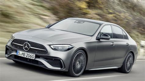 2022 Mercedes Benz C Class Preview Consumer Reports