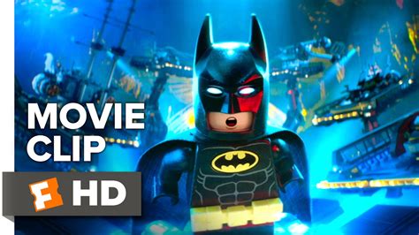The Lego Batman Movie Clip Its The Batcave 2017 Will Arnett Movie Youtube