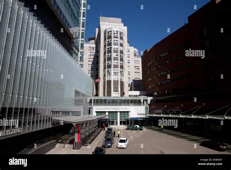 Massachusetts General Hospital, Boston, Massachusetts Stock Photo - Alamy