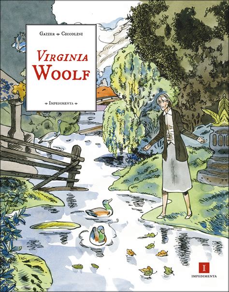 Virginia Woolf El Cómic Culturamas La Revista De Información Cultural