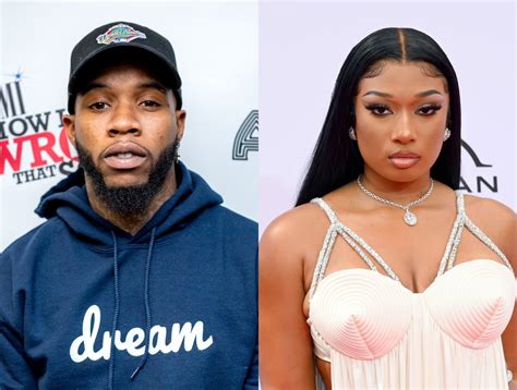 Tory Lanez Allegedly Said Dance B Before Shooting Megan Thee