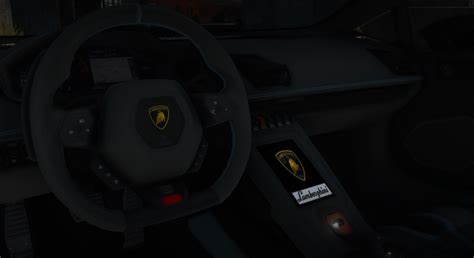 Lamborghini Huracan Sto 2021 Add On Fivem Unlocked Gta5