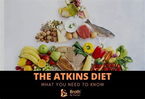 The Atkins Diet What You Need To Know Broth By Design