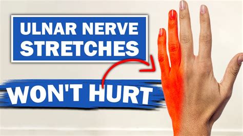 My 5 Favorite Ulnar Nerve Stretches That Wont Hurt You Youtube