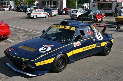 Icsunonove Dallara Fiat X19 Davocano Flickr