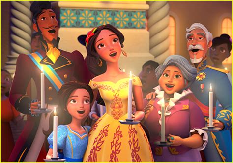 Video ‘elena Of Avalor Holiday Special Airs Tonight On Disney Channel