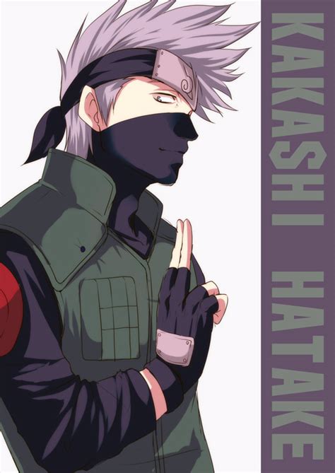 Kakashi Hatake Kakashi Fan Art 36543959 Fanpop