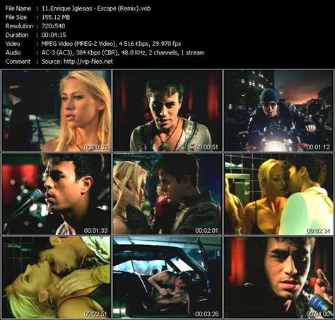 Music Video Remixes Missy Elliott Janet Jackson Shakira Enrique
