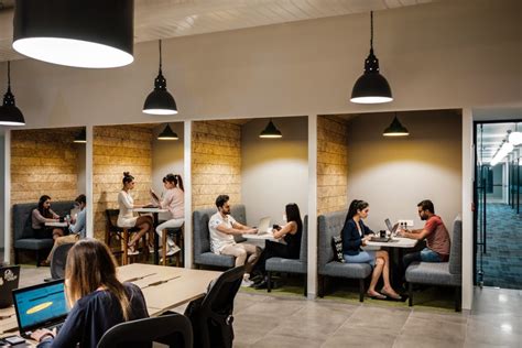 Why Are Large Companies And Enterprises Making The Coworking Plunge