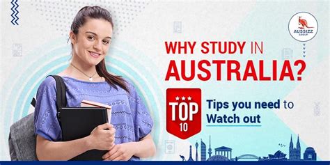 Why Study In Australia Top 10 Tips You Need To Watch Out Study