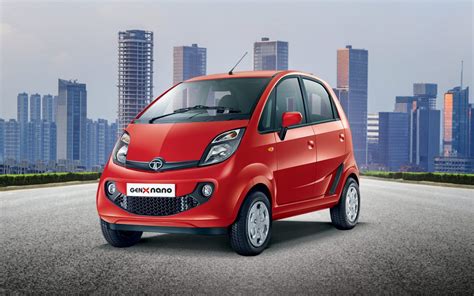 Tata Nano Production Reaches The End Of The Line
