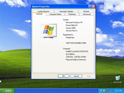 Windows Xp Home Edition Oem Software