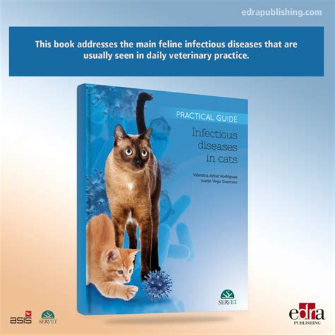 Infectious Diseases In Cats Practical Guide Veterinary Book