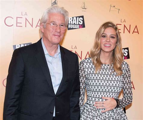 Richard Geres New Wife Alejandra Silva What To Know