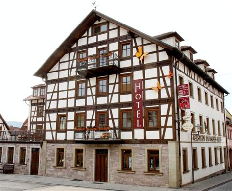 Built in the 17th century, the hotel deutsches haus is now a listed building and has been lovingly restored. Hotel Deutsches Haus, Hammelburg, Germany - Booking.com