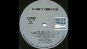 Jagged Time Lapse - John's Children - YouTube