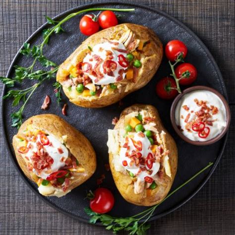 33 Best Baked Potato Toppings