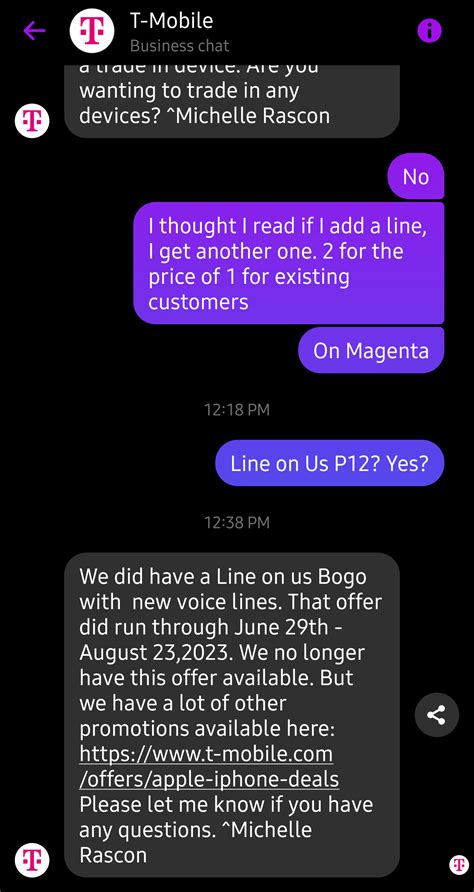 Buy Line Get Free Line? : r/tmobile