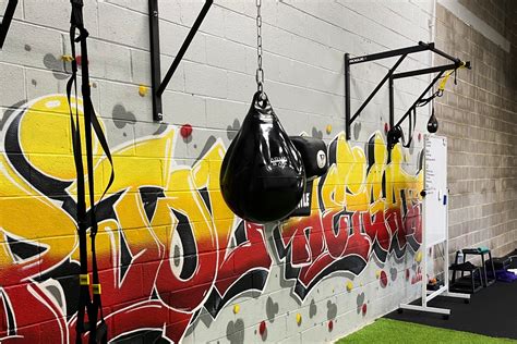 Fightshapefit Boxing And Fitness Gym In Capitol Heights