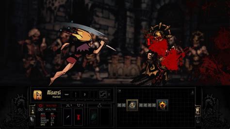 How to install mods via game directly: Darkest Dungeon GAME MOD Harlot Class Mod v.1.2 - download | gamepressure.com