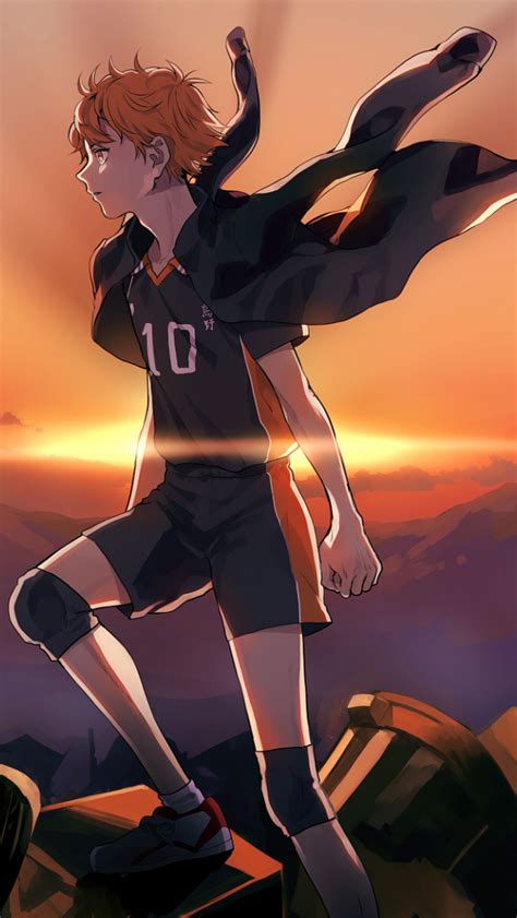 28 Foto Hinata Haikyuu Cool Adist Anime Wallpaper