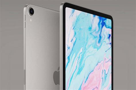 It was announced on september 15, 2020. iPad Air 4 With 2018 11-inch iPad Pro Chassis in Three ...