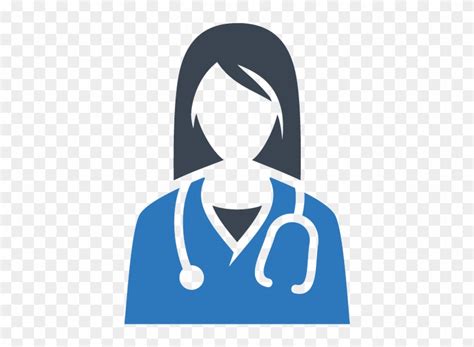 Doctor Female Doctor Icon Free Transparent Png Clipart Images Download