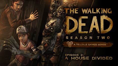 The Walking Dead Game Wallpaper 83 Images