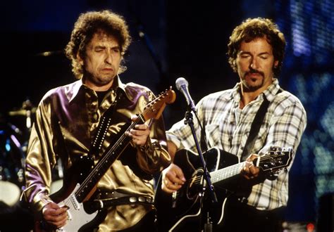 Bob Dylan Called Bruce Springsteen's Cover of This Song 'Incredible'