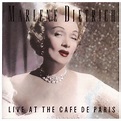 Marlene Dietrich - Live At The Cafe De Paris (1991, CD) | Discogs