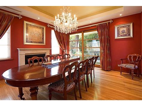 Classic Style Dining Room Homehound