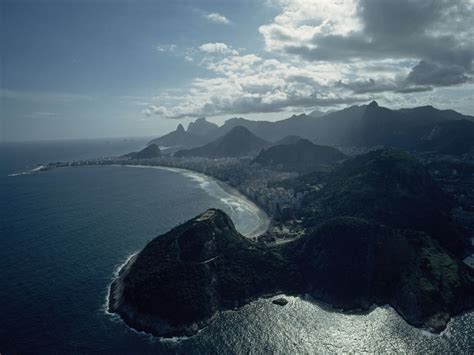 Harbor Of Rio De Janeiro Brazil National Geographic Society