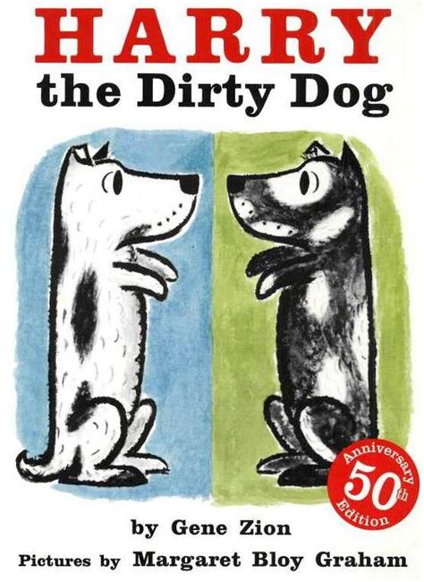Book Harry The Dirty Dog 魔法貓的旅程