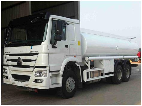 Howo 6x4 20m3 Fuel Tank Truck Hot Sale China Fuel Tank Truck And Fuel