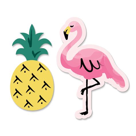 Flamingo Clipart At Getdrawings Free Download