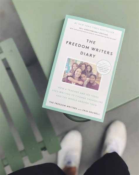 The Freedom Writers Diary 20th Anniversary Edition By The Freedom