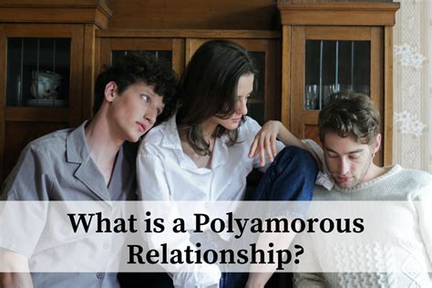 What Is A Polyamorous Relationship Poets Prose