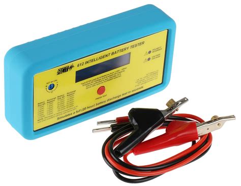 Act Meter Ibt Battery Tester V V Rs