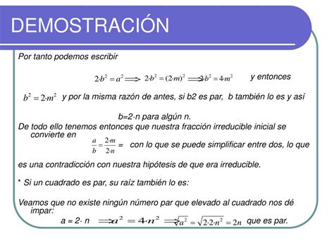 Ppt La DemostraciÓn En MatemÁticas Powerpoint Presentation Free