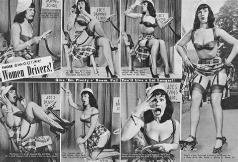 Infamous And Penniless Bettie Page Pinup Queen Became A Cultural