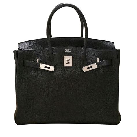 Hermes Birkin 35 Bag Togo Leather The Art Of Mike Mignola