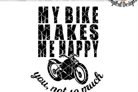 Motorcycle Svg Png Eps Dxf Ai Fcm Biker Svg Silhouette